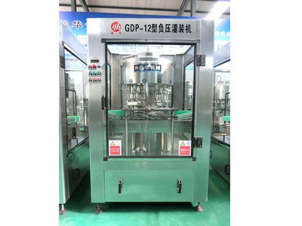 灌裝機(jī)系列